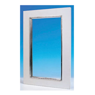 Furniture Profile - Chrome Plated Finis