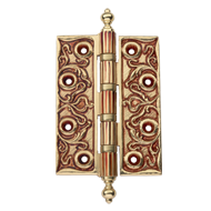 VINTAGE Door Hinge 3X4 Inch - French Go