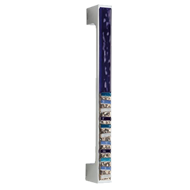 SINTESI Door Pull Handle - 285mm - Chr