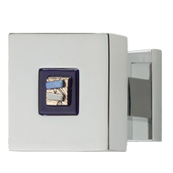 SINTESI M16 Door Knob - 60mm - Gold Pla