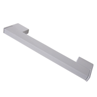 Modern Cabinet Handle - 160mm - White C