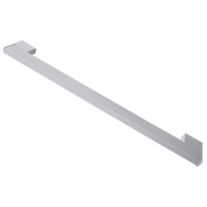 Modern Cabinet Handle - 896mm - White C