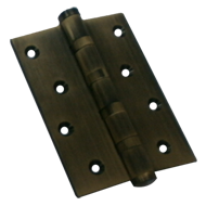 Bearing Hinges - 5X3X3 Inch - Antique F