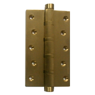 Bearing Hinges - 5X3X5 Inch - Gold Fini