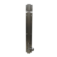 Heavy Tower Bolt - 8 Inch - Stainless S