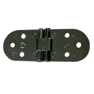 Table Hinges - Chrome Plated Finish