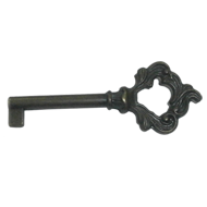 Key - Antique Brass Finish