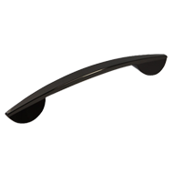Cabinet Handle - 201mm - Graphite Finis