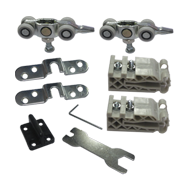 Complete Kit  For  Sliding System One D