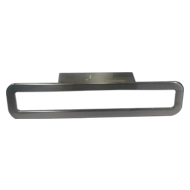 Cabinet Handle - 166mm - Satin Nickel P