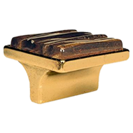 Cabinet Knob - 32mm - Gold Finish