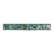 Cabinet Handle - 96mm - Mother of Pearl