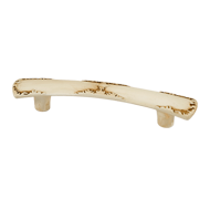 Cabinet Handle - 96mm - Matt Bone Finis