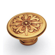 CARAVAGGIO  Cabinet Knob - 42mm - Polis