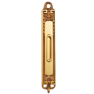 VERSAILLES Flush Handle - Old Gold Fini