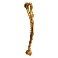 Byblos Pull Handle on Plate - 405mm - i